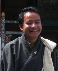 Interne Seite: Norbu Gyeltshen