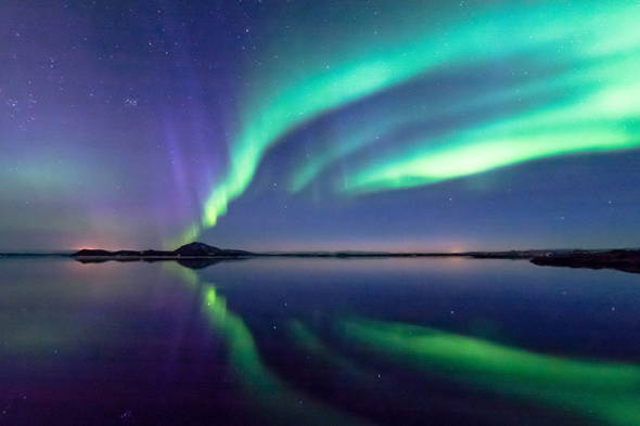 Zoom: Nordlichter - möglichst einfach erklärt