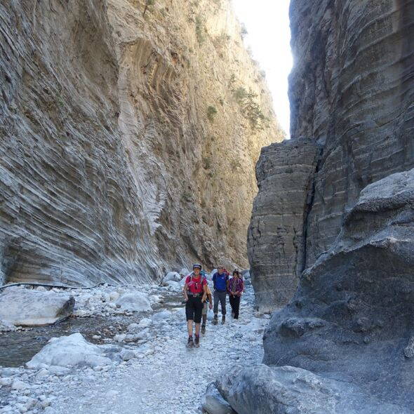 Wanderreise Kreta Lefka Ori Interne Seite: