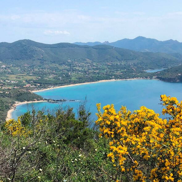 Interne Seite: Elba - anspruchsvolle Küsten- und Höhenwanderungen