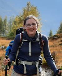 Interne Seite: Lisa Eberhard